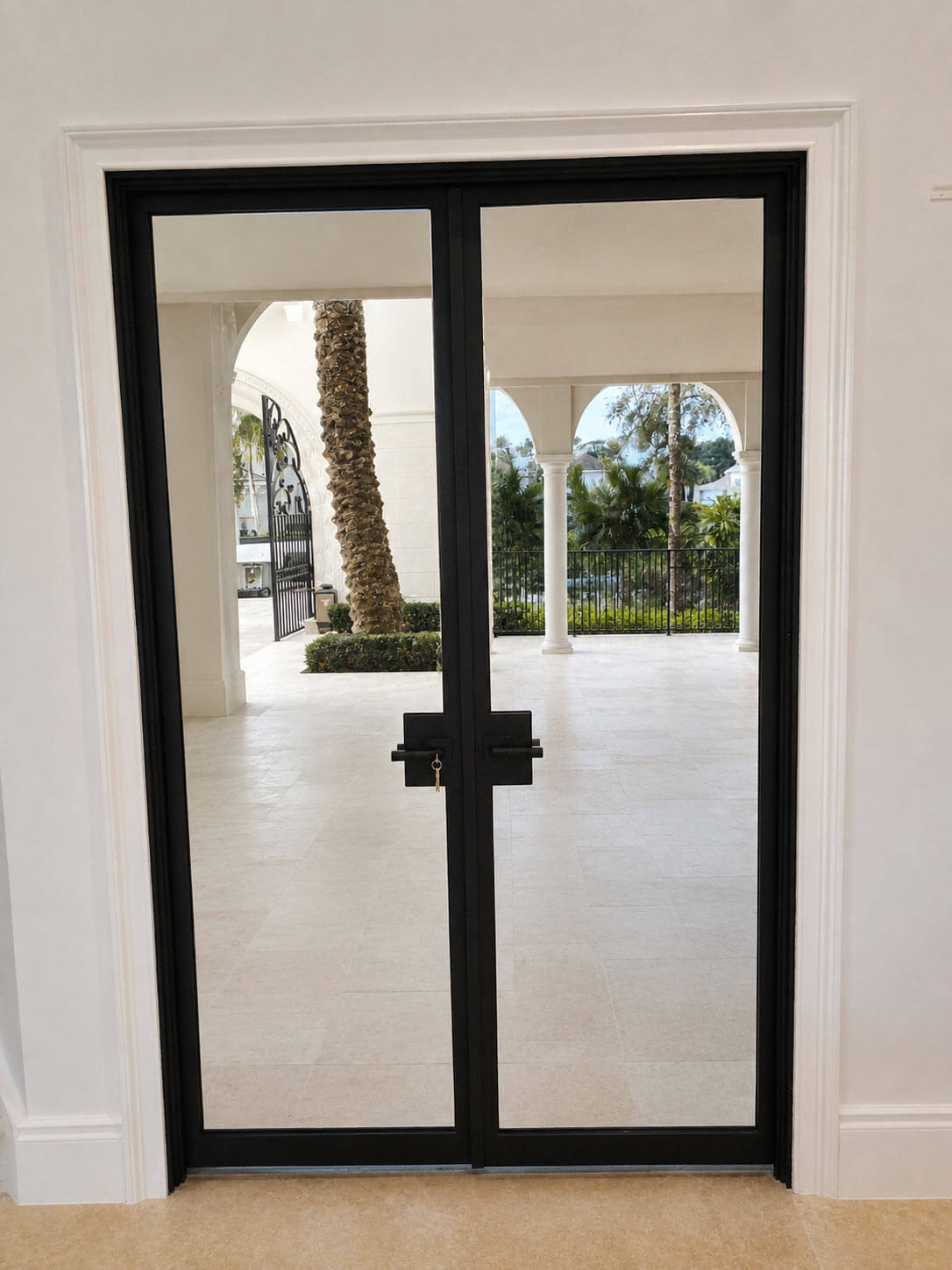 Boca Door Installation